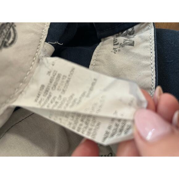 Dickies Blue Pants size 34 - Picture 7 of 7